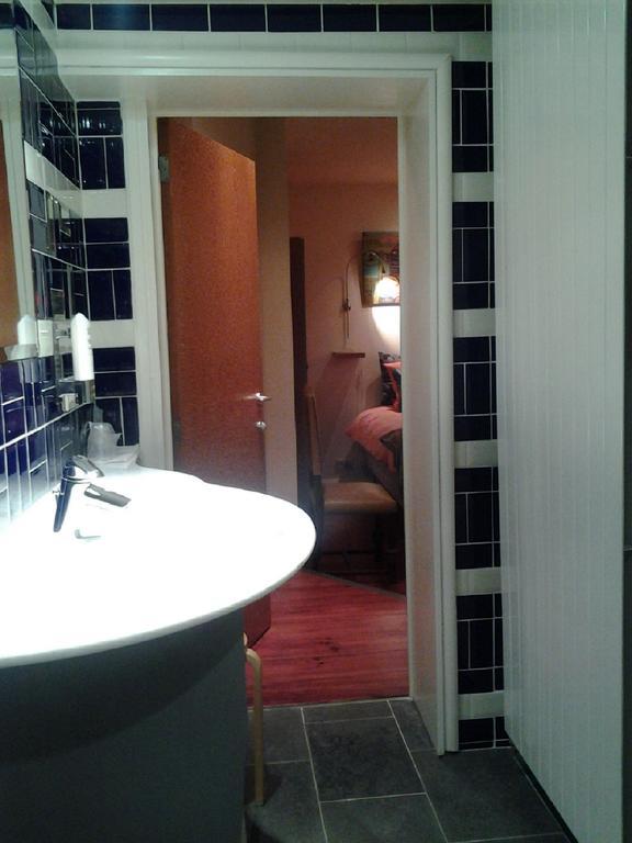 וואטו Hotel Het Wethuys מראה חיצוני תמונה