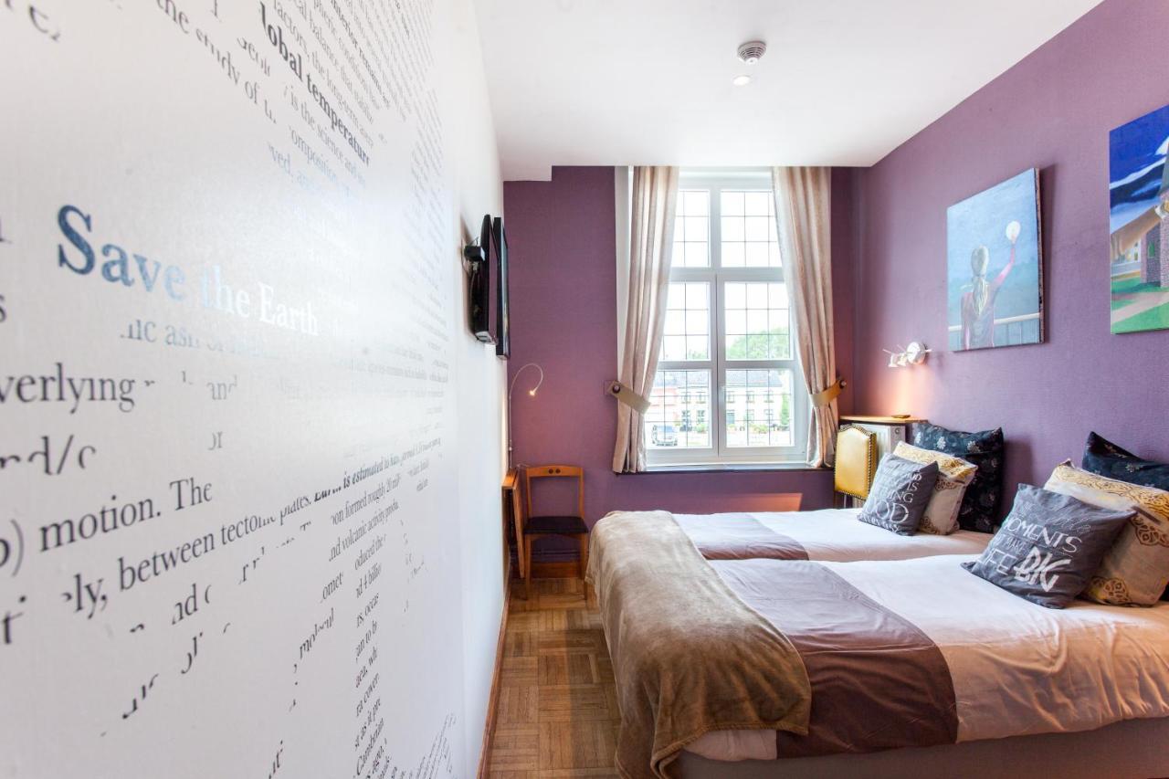 וואטו Hotel Het Wethuys מראה חיצוני תמונה