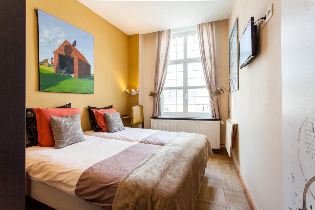 וואטו Hotel Het Wethuys מראה חיצוני תמונה