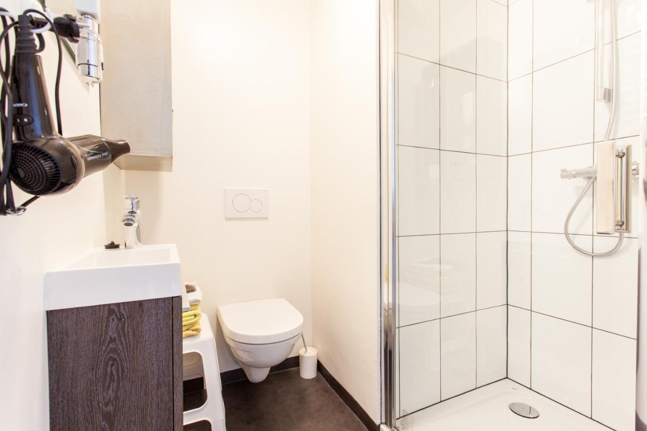 וואטו Hotel Het Wethuys מראה חיצוני תמונה