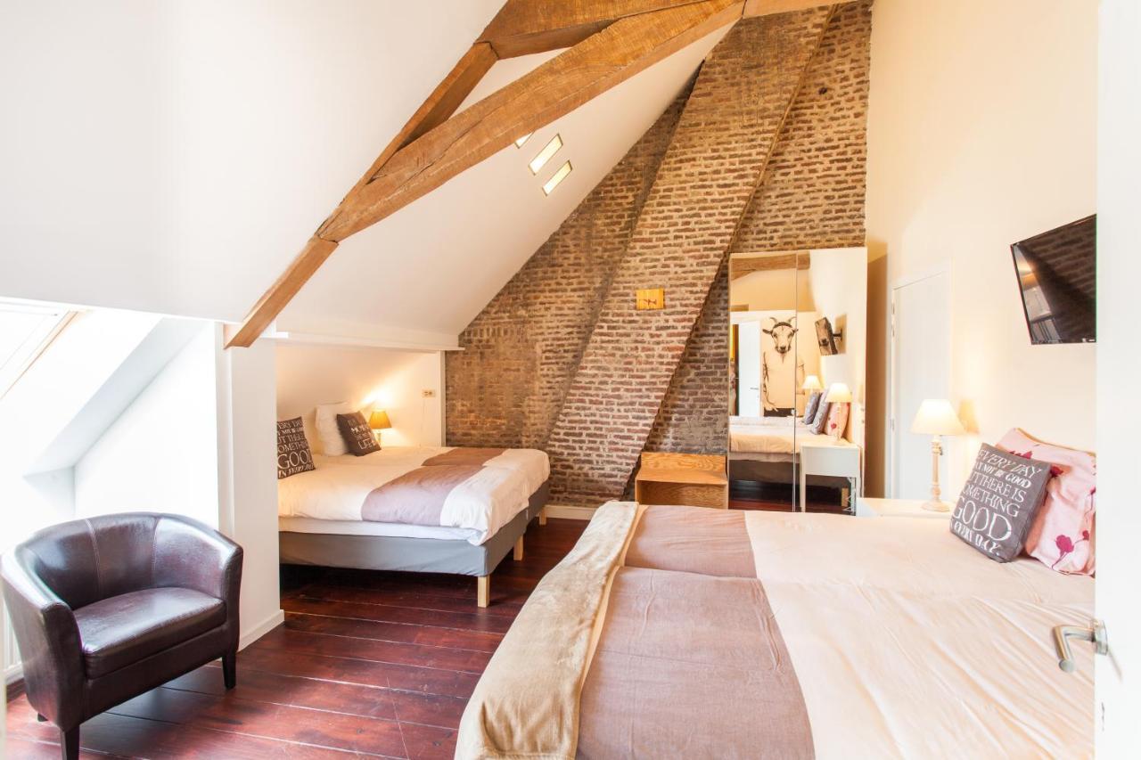 וואטו Hotel Het Wethuys מראה חיצוני תמונה