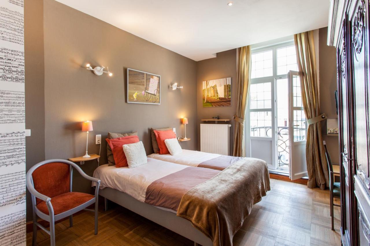 וואטו Hotel Het Wethuys מראה חיצוני תמונה