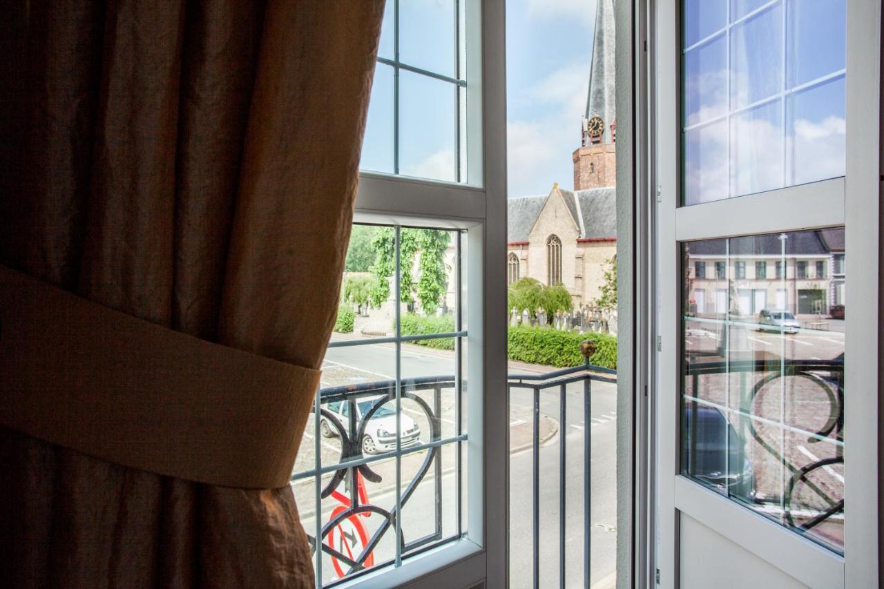 וואטו Hotel Het Wethuys מראה חיצוני תמונה